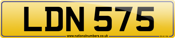 LDN 575