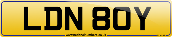 LDN 80Y