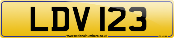 LDV 123