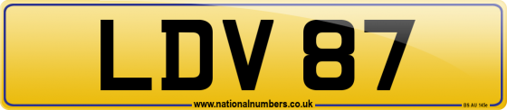 LDV 87