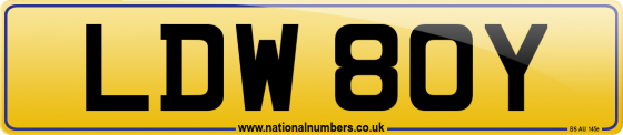 LDW 80Y