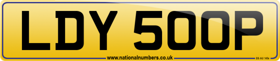 LDY 500P