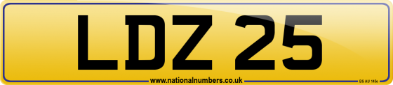 LDZ 25