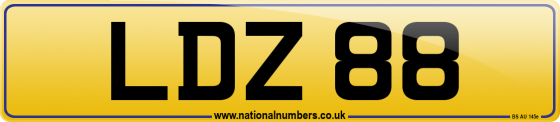 LDZ 88