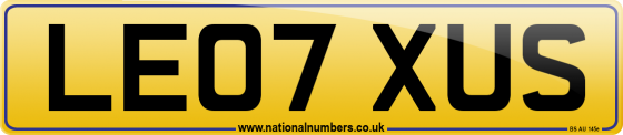 LE07 XUS