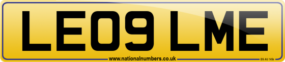 LE09 LME