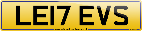 LE17 EVS