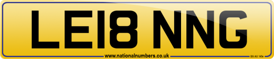 LE18 NNG