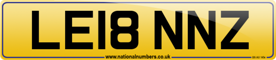 LE18 NNZ