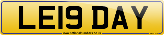 LE19 DAY