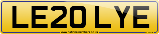LE20 LYE