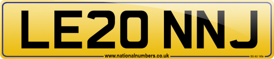 LE20 NNJ