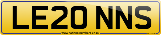 LE20 NNS