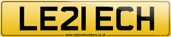 LE21 ECH
