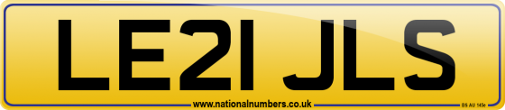 LE21 JLS