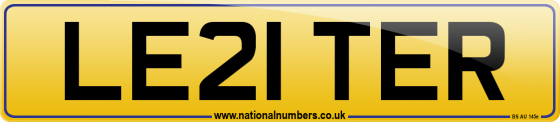 LE21 TER