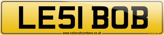 LE51 BOB