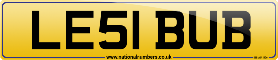 LE51 BUB