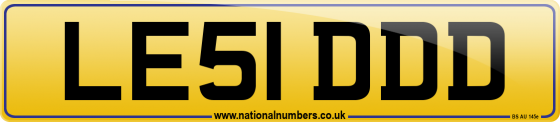 LE51 DDD