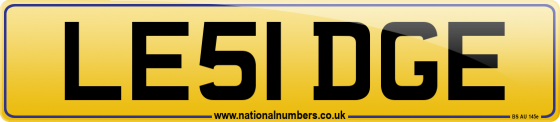 LE51 DGE
