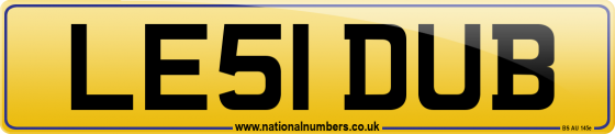 LE51 DUB