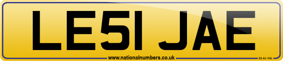LE51 JAE