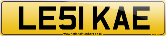 LE51 KAE