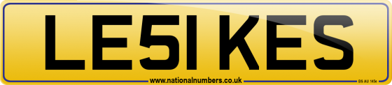 LE51 KES