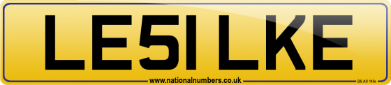 LE51 LKE