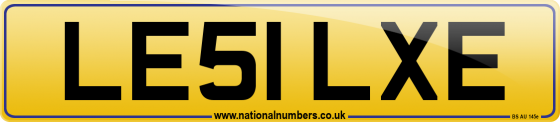 LE51 LXE