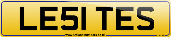 LE51 TES