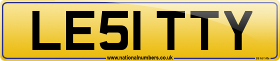 LE51 TTY