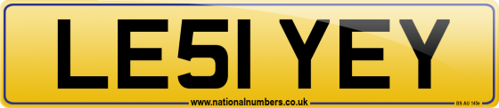 LE51 YEY