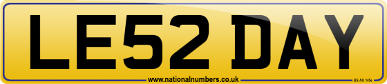 LE52 DAY