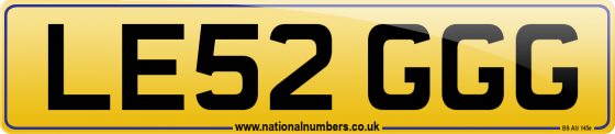 LE52 GGG