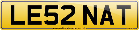 LE52 NAT