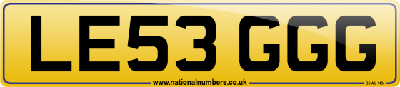 LE53 GGG