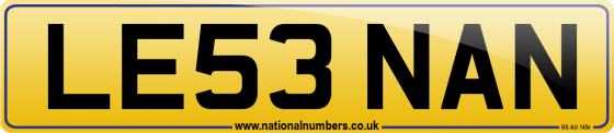 LE53 NAN