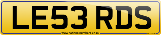LE53 RDS