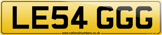 LE54 GGG