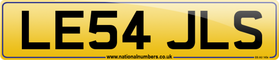 LE54 JLS