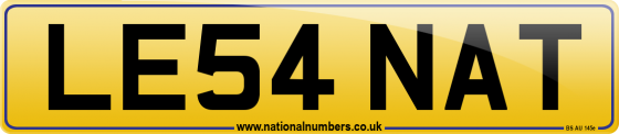 LE54 NAT