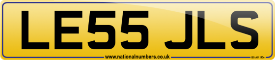 LE55 JLS