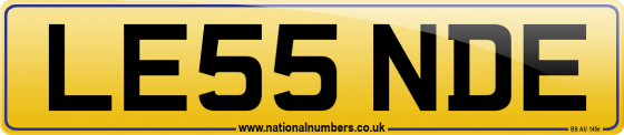 LE55 NDE