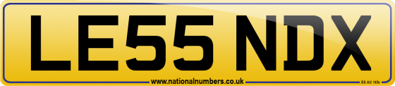 LE55 NDX