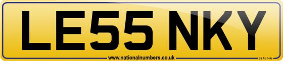 LE55 NKY