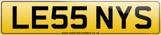 LE55 NYS