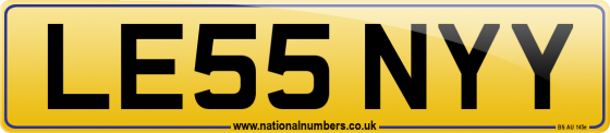 LE55 NYY