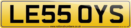 LE55 OYS