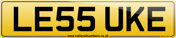 LE55 UKE